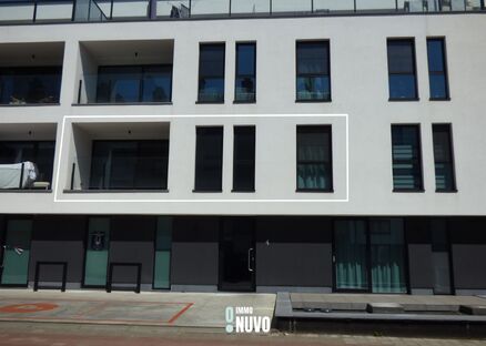 Nieuwbouw appartement te huur in MERCHTEM