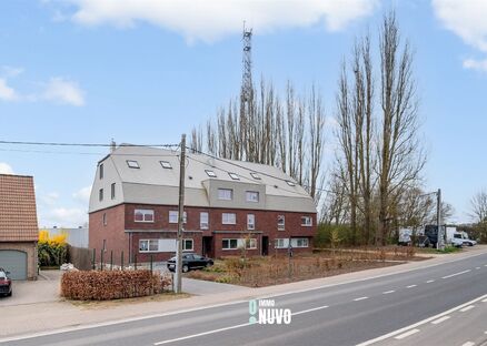 Nieuwbouw appartement te koop in EREMBODEGEM