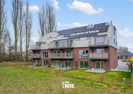 Nieuwbouw appartement te koop in EREMBODEGEM