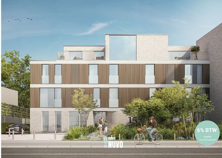 Nieuwbouw appartement te koop in AALST