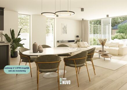 Nieuwbouw appartement te koop in AALST