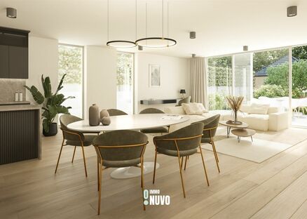 Nieuwbouw appartement te koop in AALST