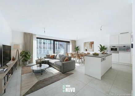 Nieuwbouw appartement te koop in AALST