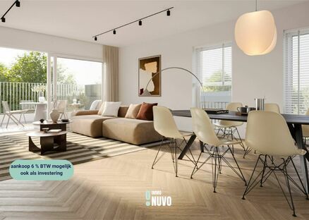 Nieuwbouw appartement te koop in AALST