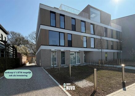 Nieuwbouw appartement te koop in AALST