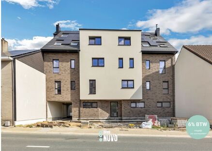 Nieuwbouw appartement te koop in HERZELE