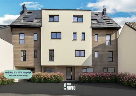 Nieuwbouw appartement te koop in HERZELE