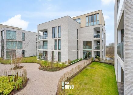 Nieuwbouw appartement te koop in LIEDEKERKE