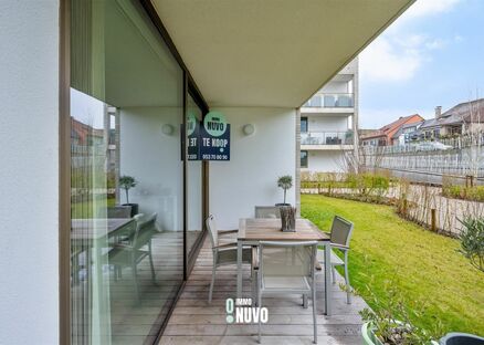 Nieuwbouw appartement te koop in LIEDEKERKE