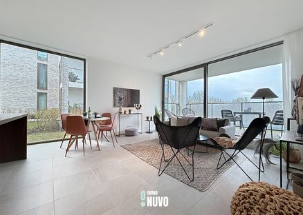 Nieuwbouw appartement te koop in LIEDEKERKE
