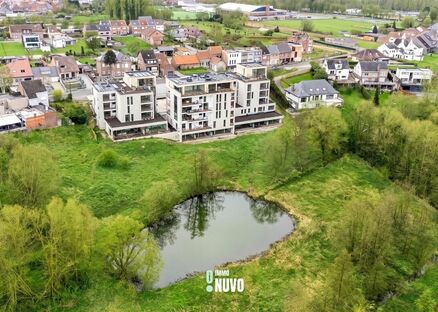 Nieuwbouw appartement te koop in LIEDEKERKE