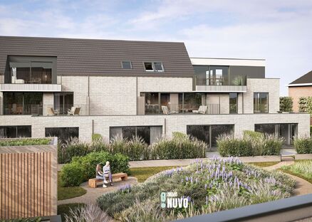 Nieuwbouw appartement te koop in MERCHTEM