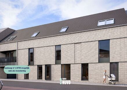 Nieuwbouw appartement te koop in MERCHTEM