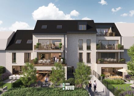 Nieuwbouw appartement te koop in WETTEREN