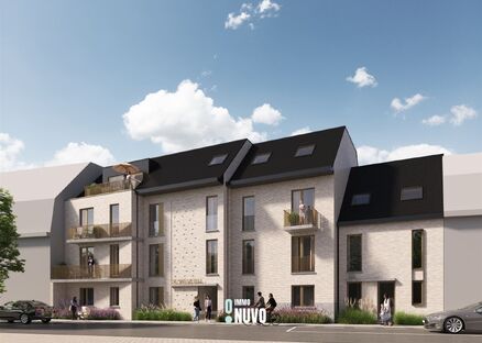 Nieuwbouw appartement te koop in WETTEREN