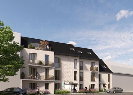 Nieuwbouw appartement te koop in WETTEREN