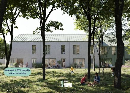 Nieuwbouw woning te koop in AALST