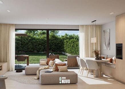 Nieuwbouw woning te koop in EREMBODEGEM