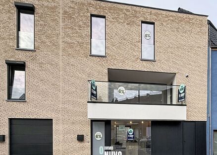 Nieuwbouw woning te koop in EREMBODEGEM