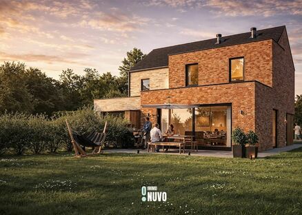 Nieuwbouw woning te koop in EREMBODEGEM