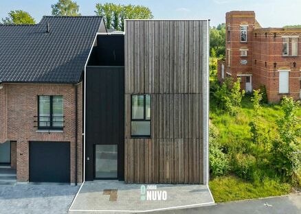 Nieuwbouw woning te koop in LIEDEKERKE