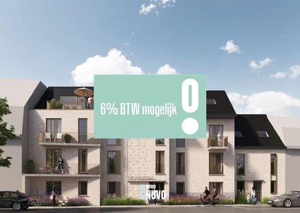 Nieuwbouw woning te koop in WETTEREN