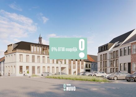 Nieuwbouw woning te koop in WETTEREN