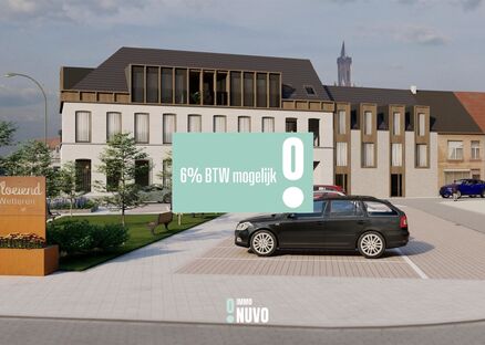 Nieuwbouw woning te koop in WETTEREN