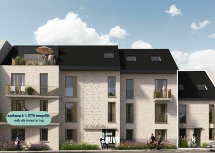 Nieuwbouw woning te koop in WETTEREN