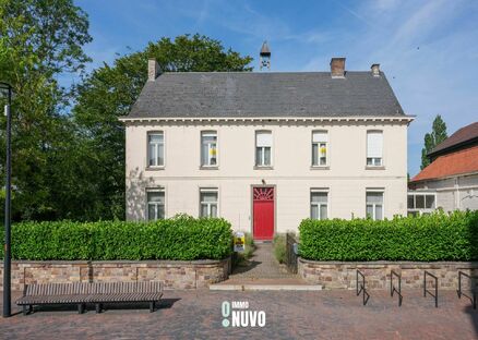 Pastorijwoning te koop in HAALTERT