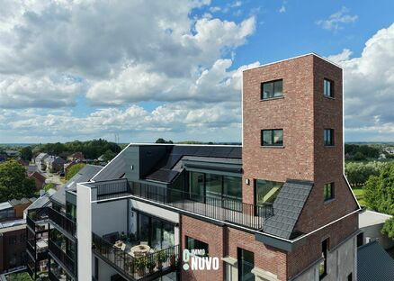Penthouse &agrave; louer &agrave; Baardegem