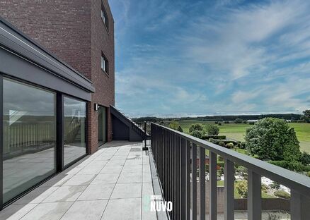 Penthouse à louer à Baardegem