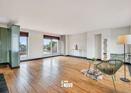 Penthouse te koop in AALST