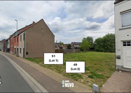 Terrain à bâtir à vendre à DENDERLEEUW