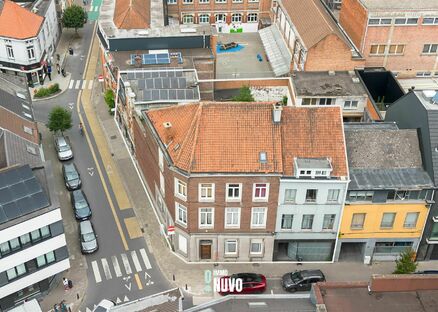 Terrain de projet à vendre à AALST