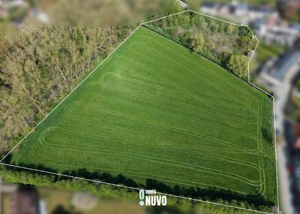 Terrain de projet à vendre à HOFSTADE