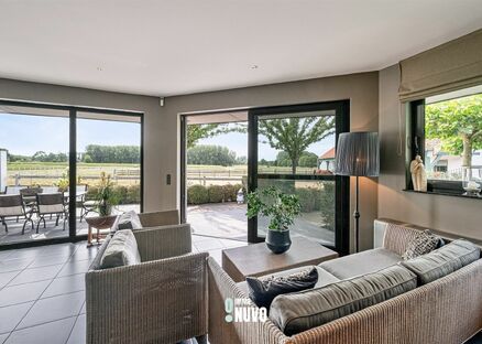 Landelijke woning te koop in MERCHTEM