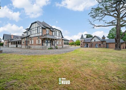 Villa te huur in MEERBEKE