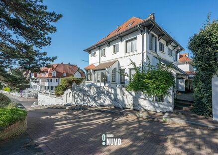 Villa te koop in KNOKKE-HEIST