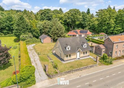Villa te koop in OVERIJSE