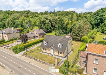 Villa te koop in OVERIJSE