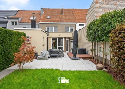 Eengezinswoning te koop in EREMBODEGEM