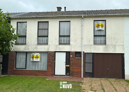 Woning te koop in KNOKKE-HEIST
