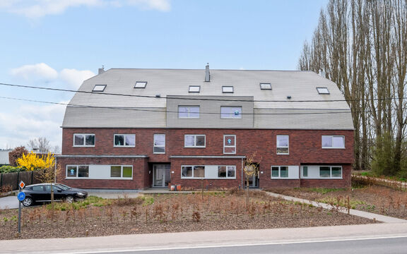 Residentie Nino - Appartementen